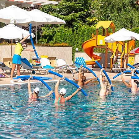 Maria Palace Hotel Sunny Beach Exterior foto